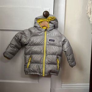 Patagonia children’s coat size 3T